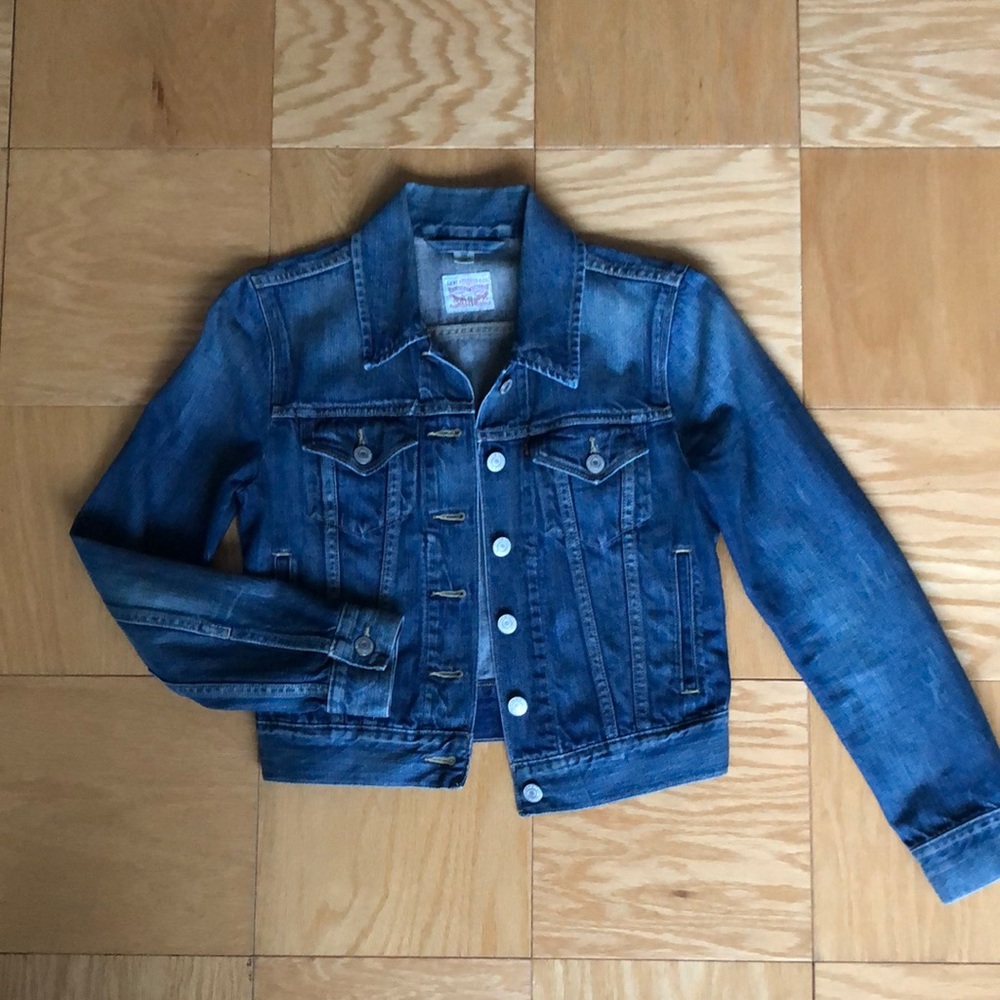 Levi’s denim jacket